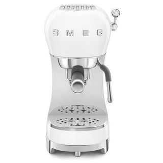 Megafurniture | SMEG Espresso Coffee Machine with Steam Wand | Coffee Machine