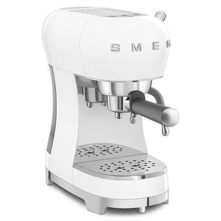 Megafurniture | SMEG Espresso Coffee Machine with Steam Wand | Coffee Machine
