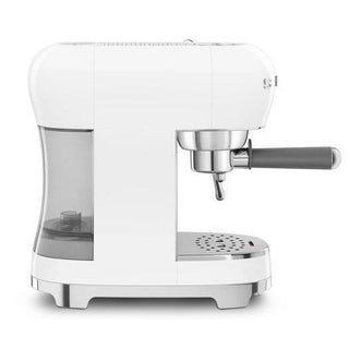 Megafurniture | SMEG Espresso Coffee Machine with Steam Wand | Coffee Machine