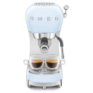 Megafurniture | SMEG Espresso Coffee Machine with Steam Wand | Coffee Machine