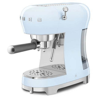Megafurniture | SMEG Espresso Coffee Machine with Steam Wand | Coffee Machine