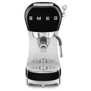Megafurniture | SMEG Espresso Coffee Machine with Steam Wand | Coffee Machine
