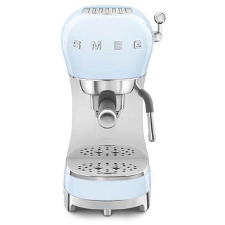 Megafurniture | SMEG Espresso Coffee Machine with Steam Wand | Coffee Machine