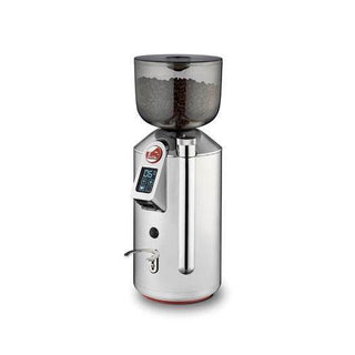 Megafurniture | SMEG La Pavoni Coffee Grinder LPGGRI01UK Cilindro Prosumer On Demand Coffee Grinder | Coffee Grinder