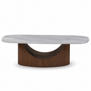 Varezio Marble Coffee Table