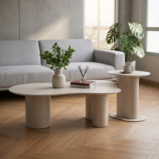 Cirelle Coffee Table Set