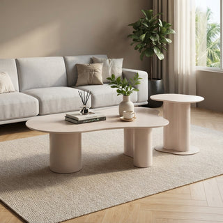 Cirelle Coffee Table Set