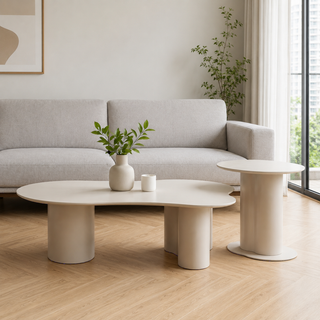 Cirelle Coffee Table Set