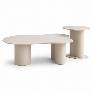 Cirelle Coffee Table Set