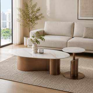 Orlisse Coffee Table Set