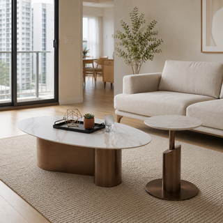 Orlisse Coffee Table Set