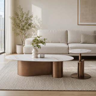 Orlisse Coffee Table Set
