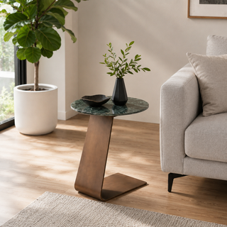 Aurenza Side Table