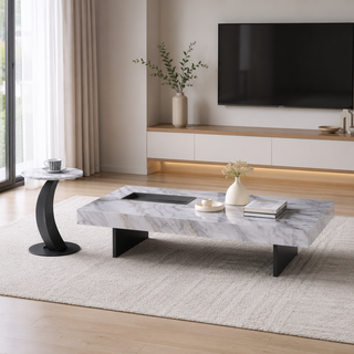 Orvessa Coffee Table Set