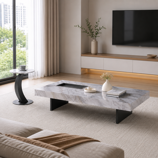 Orvessa Coffee Table Set