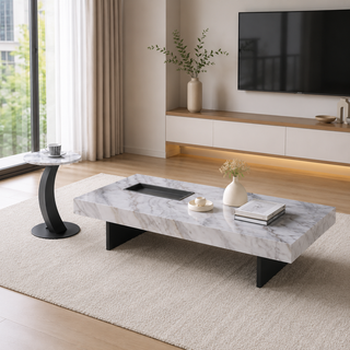 Orvessa Coffee Table Set