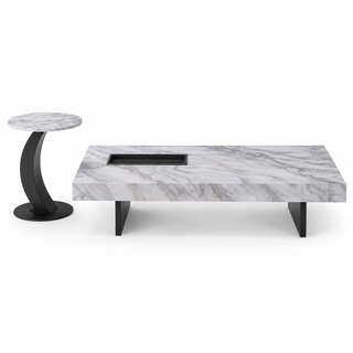 Orvessa Coffee Table Set