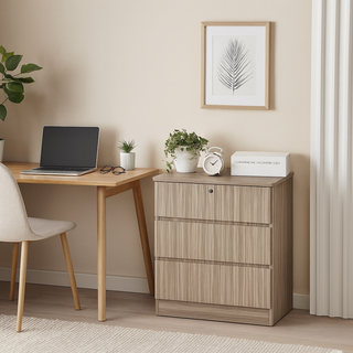 Izusa Milk Chest Of Drawer (60cm)