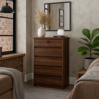 Ivy Coffee Chest Of Drawer (50cm)
