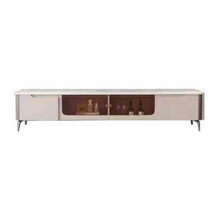 Megafurniture | Samira Polished Sintered Stone TV Console (180cm) | TV Console