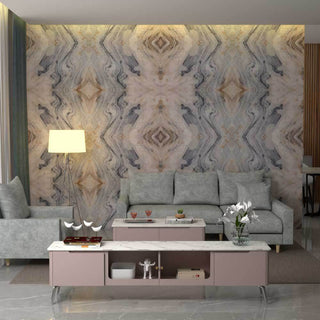 Megafurniture | Samira Polished Sintered Stone TV Console (180cm) | TV Console