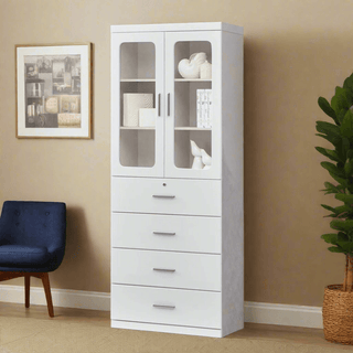 Megafurniture | Saphira IV Bookshelf | Bookshelf