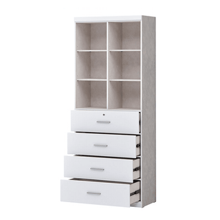 Megafurniture | Saphira IV Bookshelf | Bookshelf