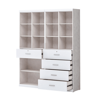 Megafurniture | Saphira VII Bookshelf | Bookshelf