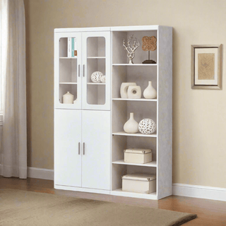 Megafurniture | Saphira VIII Bookshelf | Bookshelf