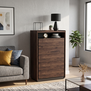 Scout Wooden Chest of Drawers (76cm)