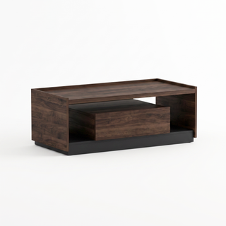 Scout Wooden Living Room Set <br> (Coffee Table + TV Console + Chest of Drawer)