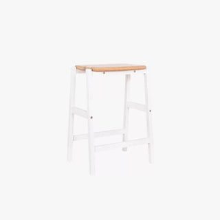 Megafurniture | Sedna Wooden Bar Stool | Bar Table