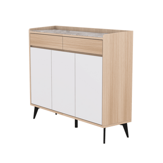 Treno 3 Doors Shoes Cabinet