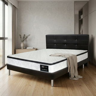 Sleepy Night 9 inch Comfort Spring Mattress