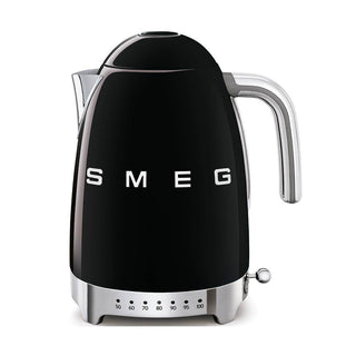 Megafurniture | Smeg 1.7L Variable Temperature Kettle | Kettle