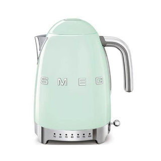 Megafurniture | Smeg 1.7L Variable Temperature Kettle | Kettle