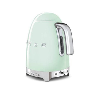 Megafurniture | Smeg 1.7L Variable Temperature Kettle | Kettle