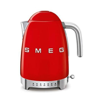 Megafurniture | Smeg 1.7L Variable Temperature Kettle | Kettle