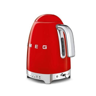 Megafurniture | Smeg 1.7L Variable Temperature Kettle | Kettle