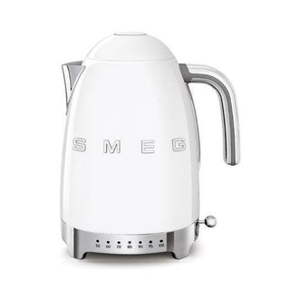 Megafurniture | Smeg 1.7L Variable Temperature Kettle | Kettle