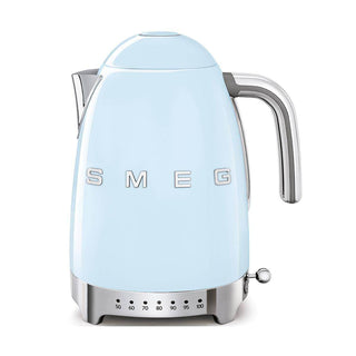 Megafurniture | Smeg 1.7L Variable Temperature Kettle | Kettle