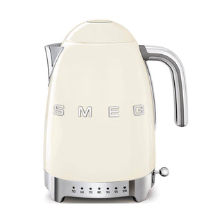 Megafurniture | Smeg 1.7L Variable Temperature Kettle | Kettle