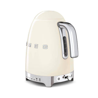Megafurniture | Smeg 1.7L Variable Temperature Kettle | Kettle