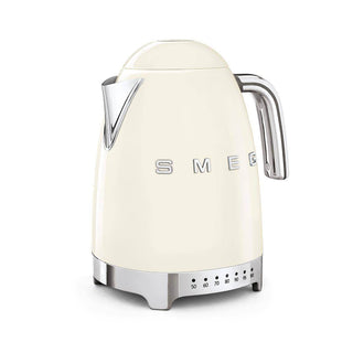 Megafurniture | Smeg 1.7L Variable Temperature Kettle | Kettle