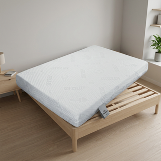 Sofzsleep Latex Cot Mattress