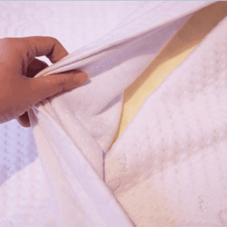 Megafurniture | Sofzsleep Latex Cot Mattress | Mattress