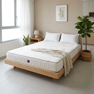 Sofzsleep Trilogy Latex Mattress
