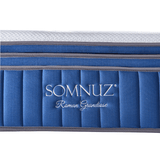 Megafurniture | Somnuz® Roman Grandiose 14 Inch Individual Pocketed Spring Cooling Mattress | Mattress