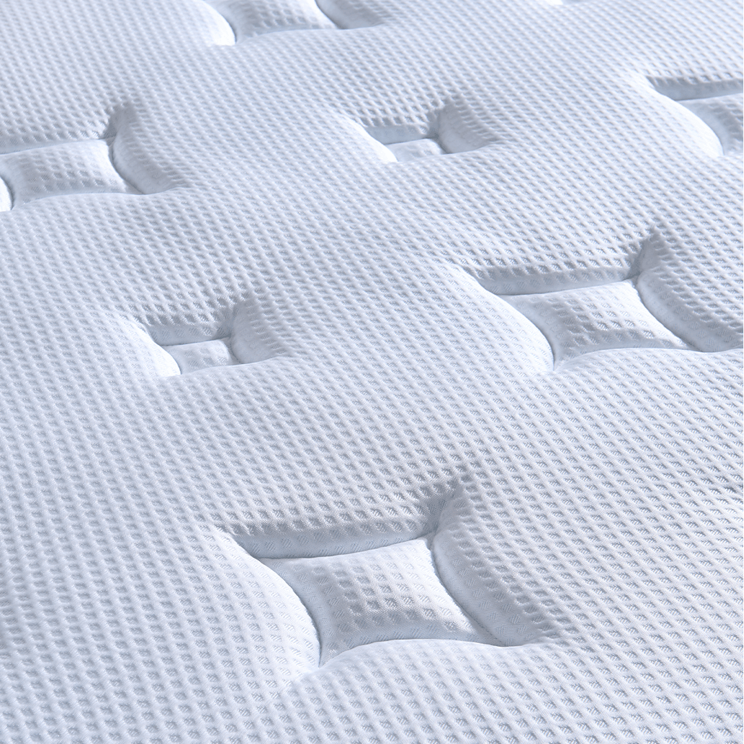 Megafurniture | Somnuz® Roman Grandiose 14 Inch Individual Pocketed Spring Cooling Mattress | Mattress