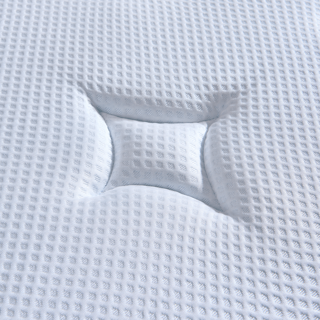 Megafurniture | Somnuz® Roman Grandiose 14 Inch Individual Pocketed Spring Cooling Mattress | Mattress